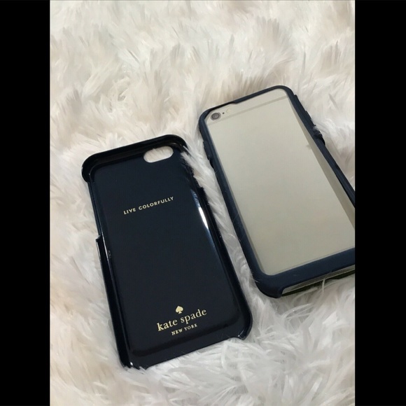 NEW/USED‎ Kate Spade [LOT Of 3 ] Iphone 6 cases - Picture 10 of 12